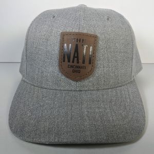 Ouray Nati Cincinnati, Ohio Baseball Hat
